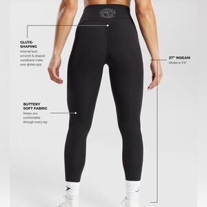 Legacy Leggings